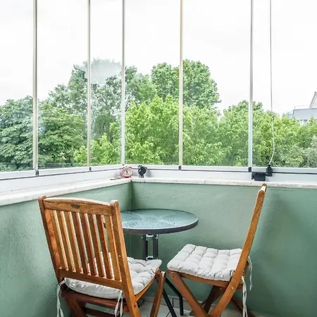 Charming Flat W Balcony 5 Min To Zorlu Center *
